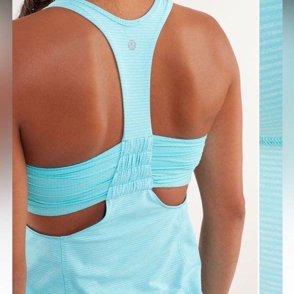 Lululemon Turbo tank top size 06 - Picture 9 of 9